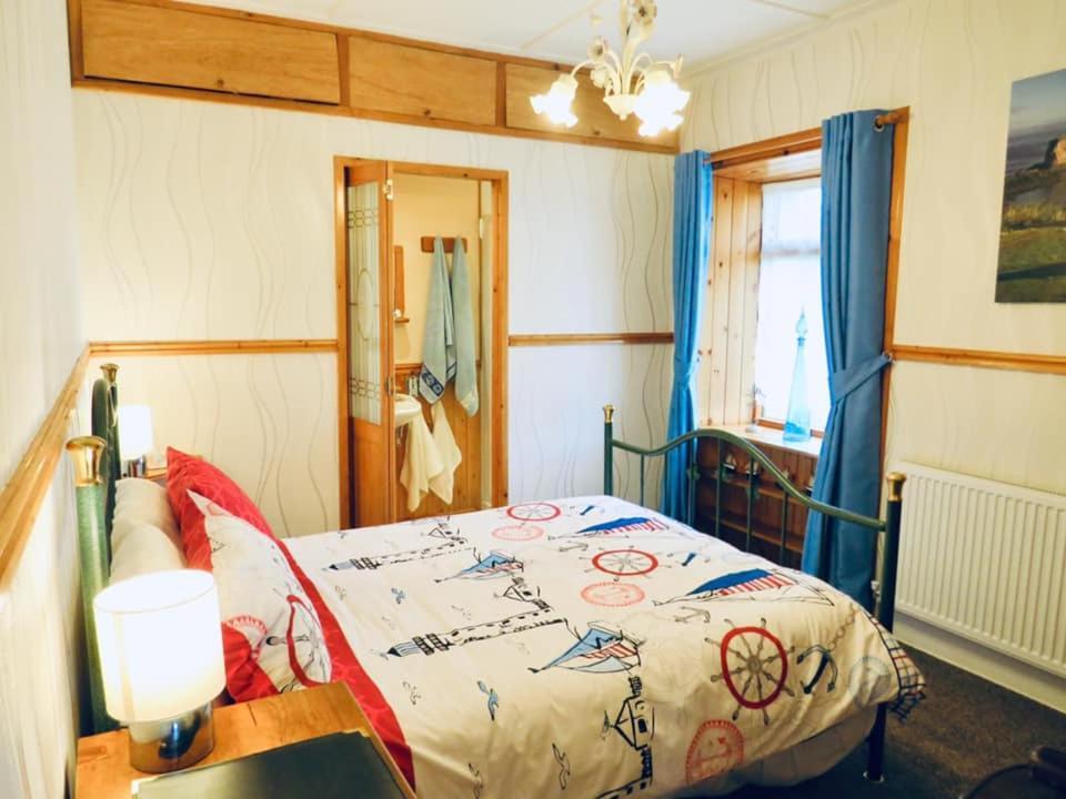 Windhaven Camping And B&B เธอร์โซ ภายนอก รูปภาพ
