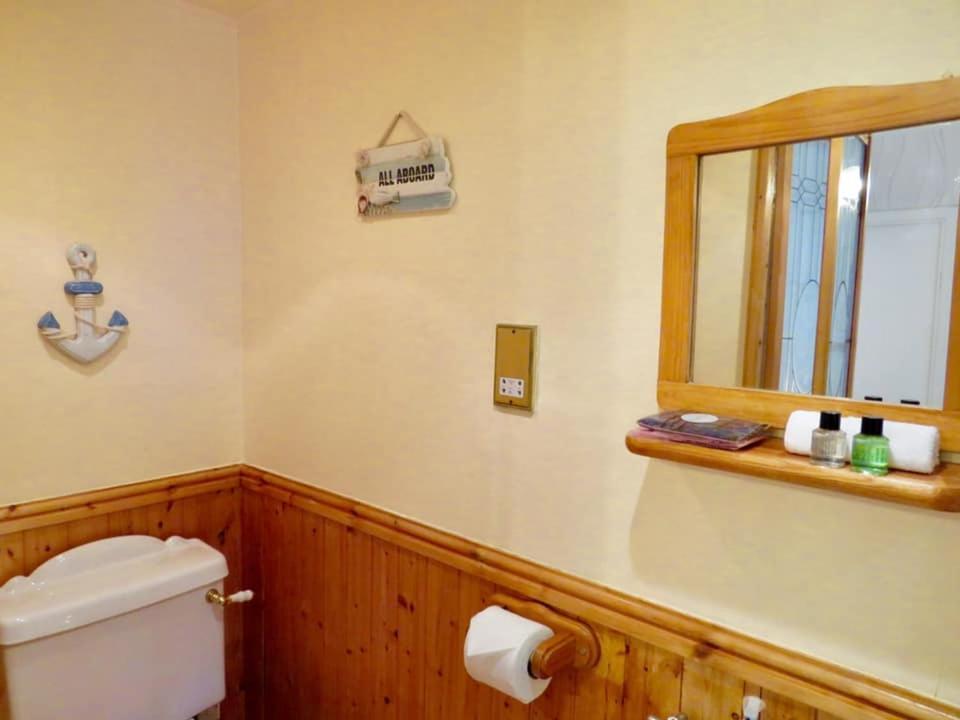 Windhaven Camping And B&B เธอร์โซ ภายนอก รูปภาพ