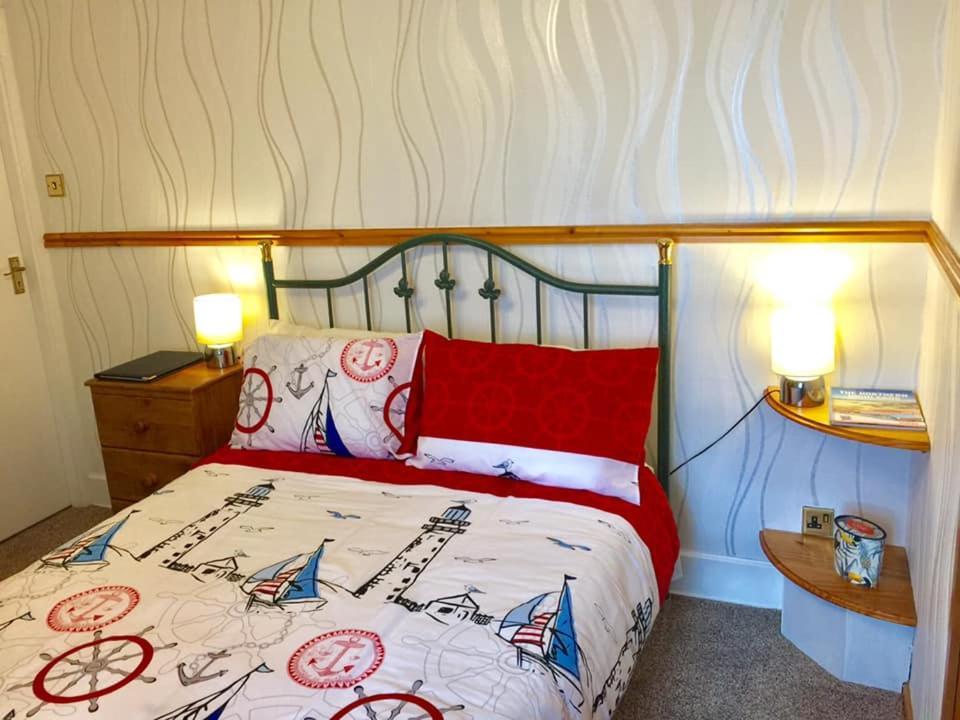 Windhaven Camping And B&B เธอร์โซ ภายนอก รูปภาพ