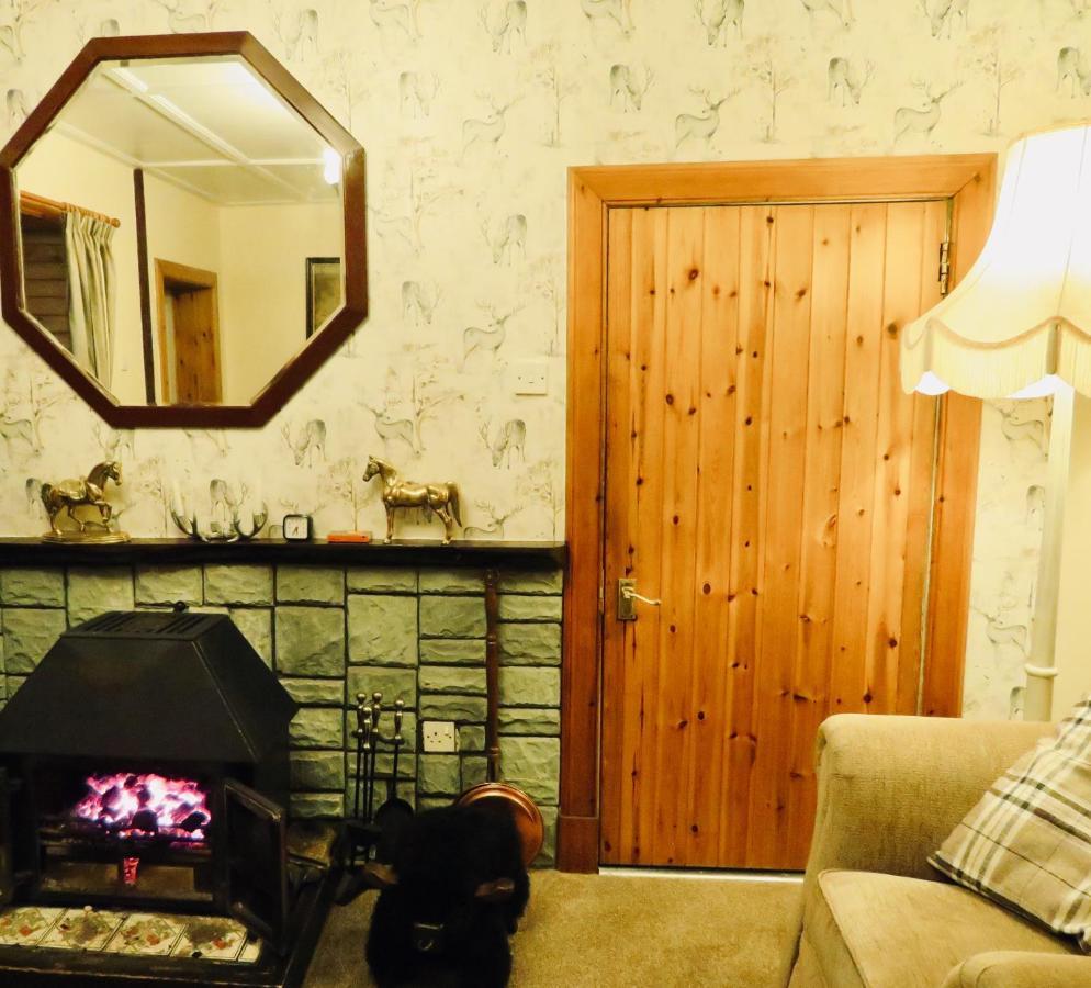 Windhaven Camping And B&B เธอร์โซ ภายนอก รูปภาพ