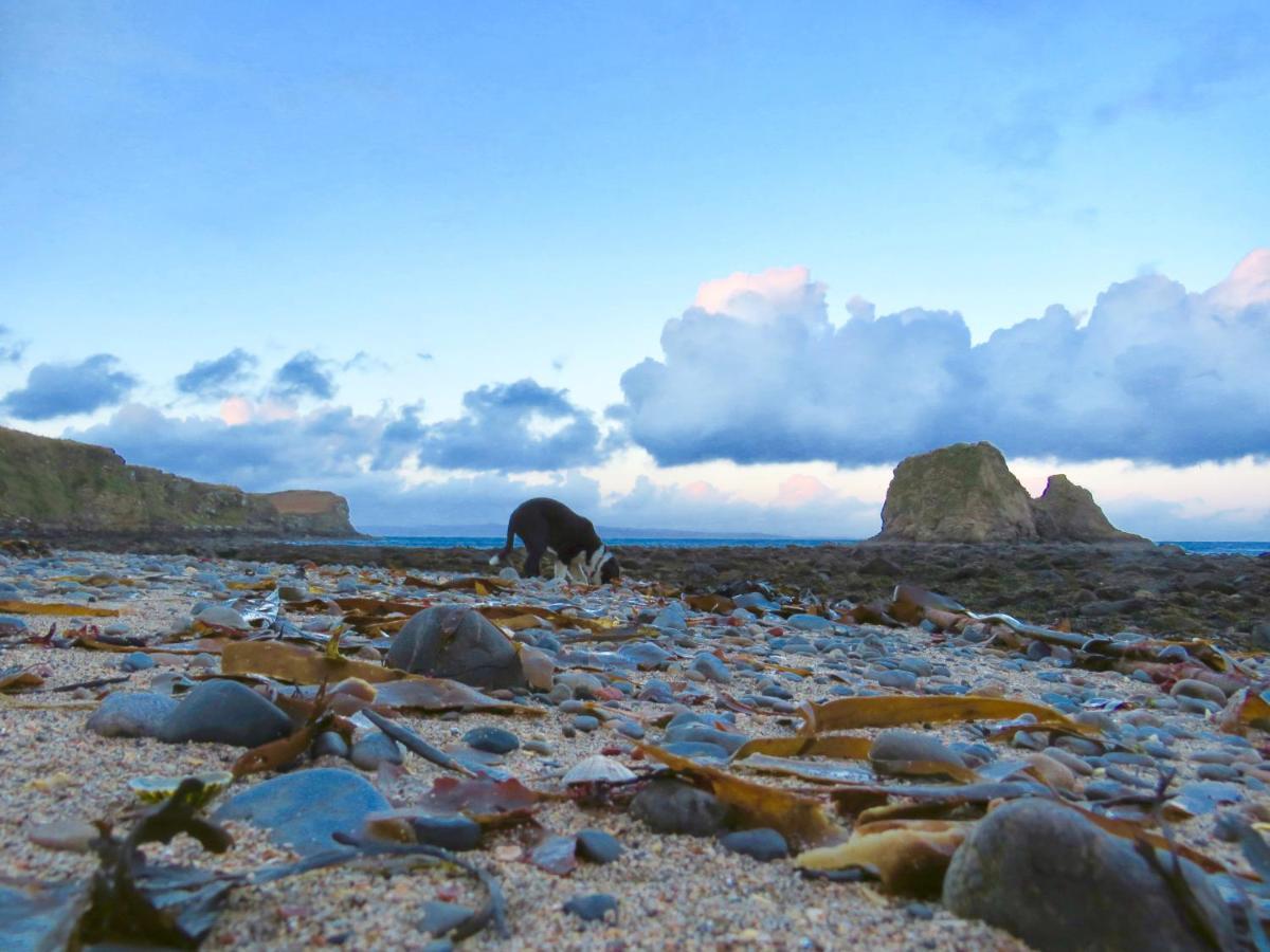 Windhaven Camping And B&B เธอร์โซ ภายนอก รูปภาพ
