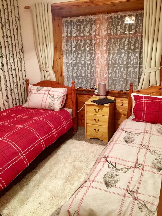 Windhaven Camping And B&B เธอร์โซ ภายนอก รูปภาพ
