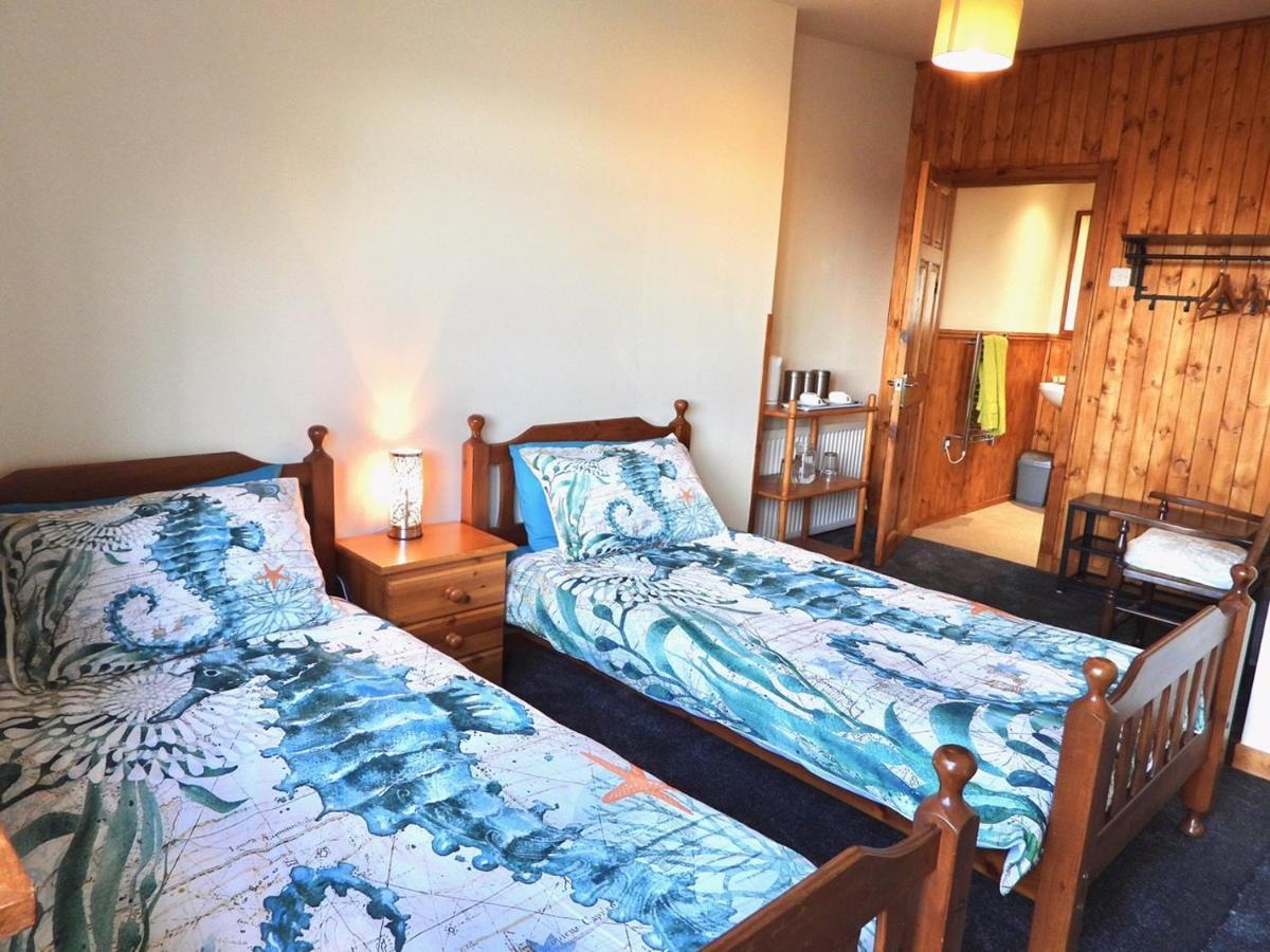 Windhaven Camping And B&B เธอร์โซ ภายนอก รูปภาพ